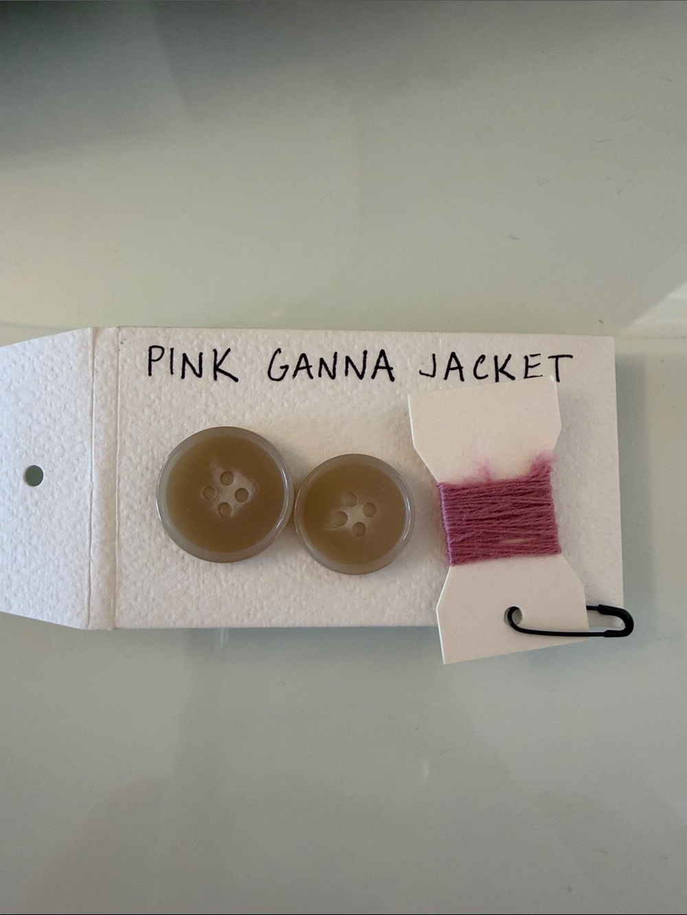 Wilfred Pink Wool Ganna Jacket - Picture 4 of 4